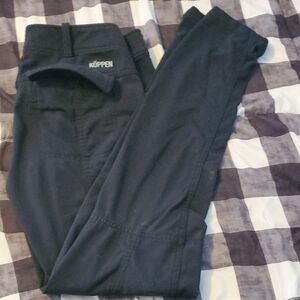 Koppen Midnight Black Apparel